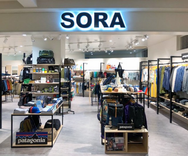 SORA　東京ソラマチ店