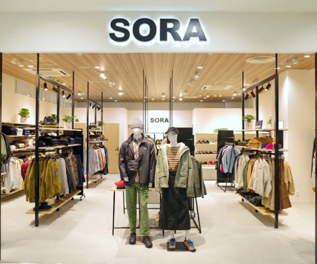SORA　サッポロファクトリー店