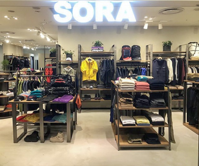 SORA　札幌ステラプレイス店